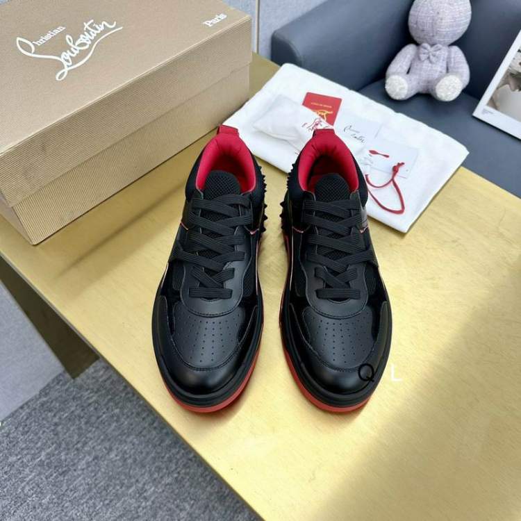 Picture of Christian Shoes _SKUCLsz38-454CLL04533187